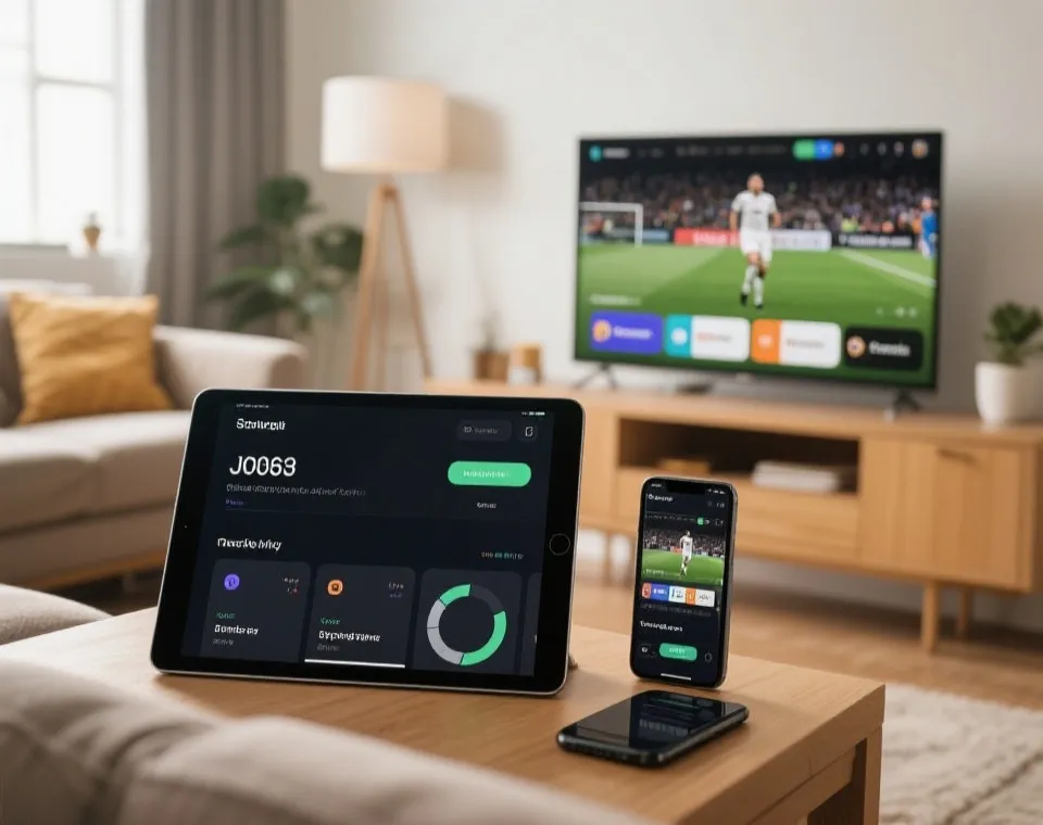 2026世界杯赛网直播平台与在线观看指南